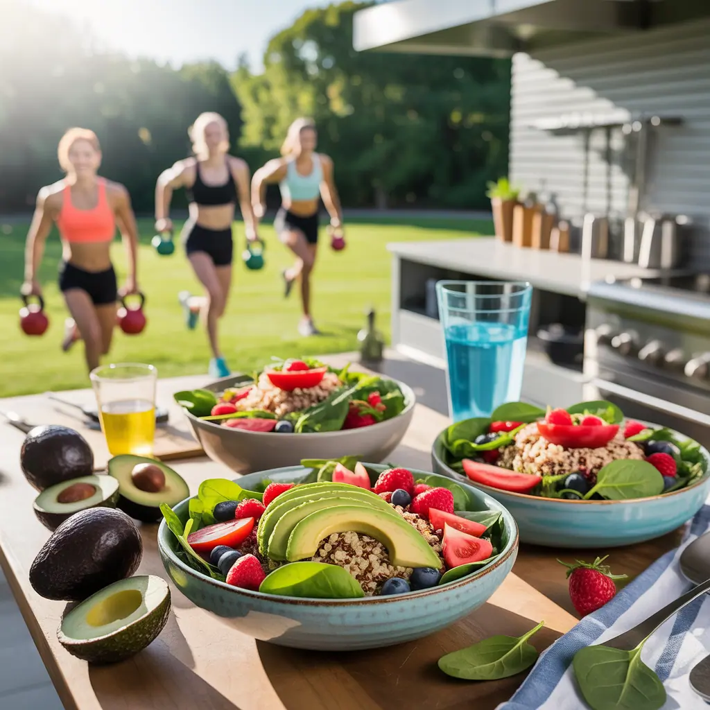 summer salad recipes