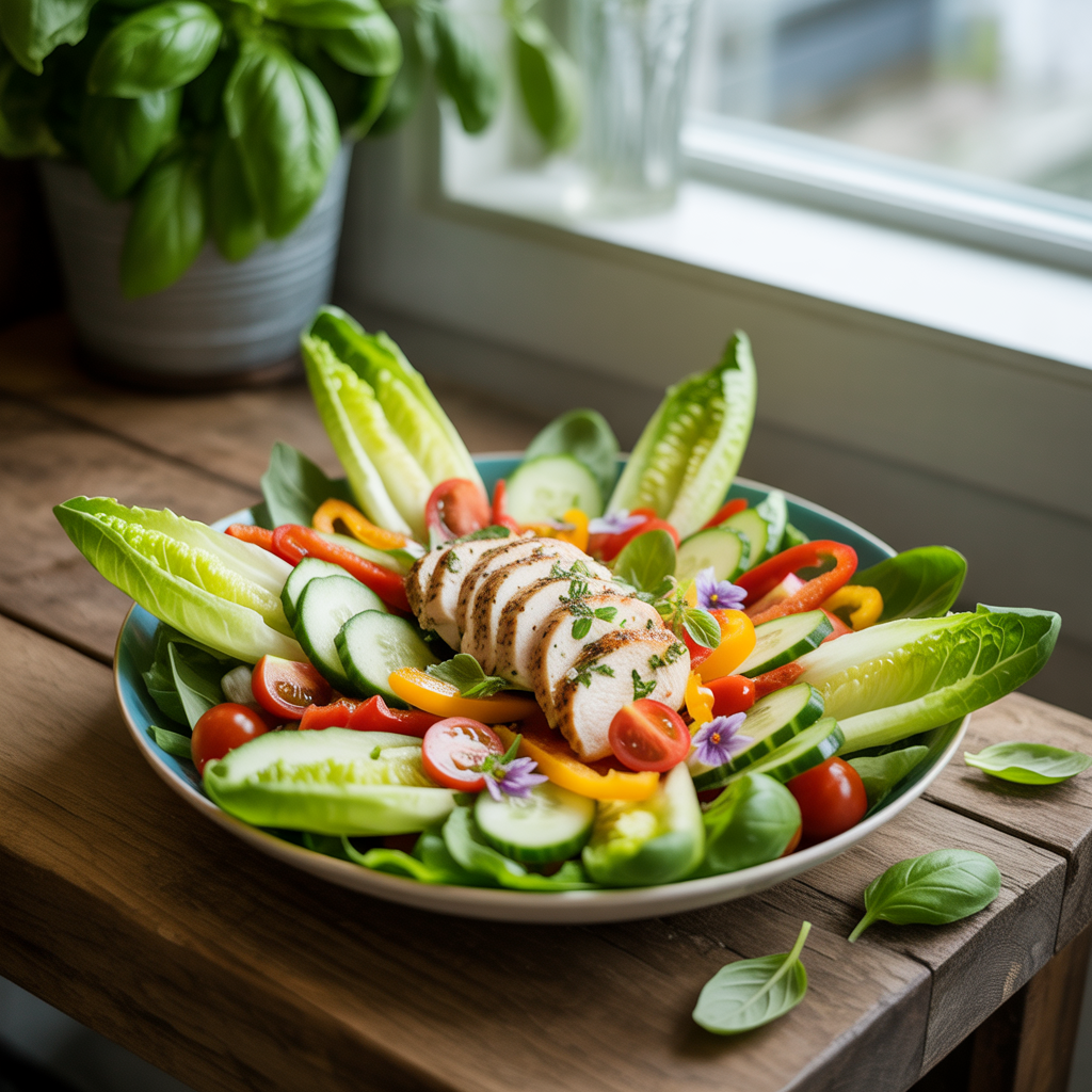 summer salad recipes