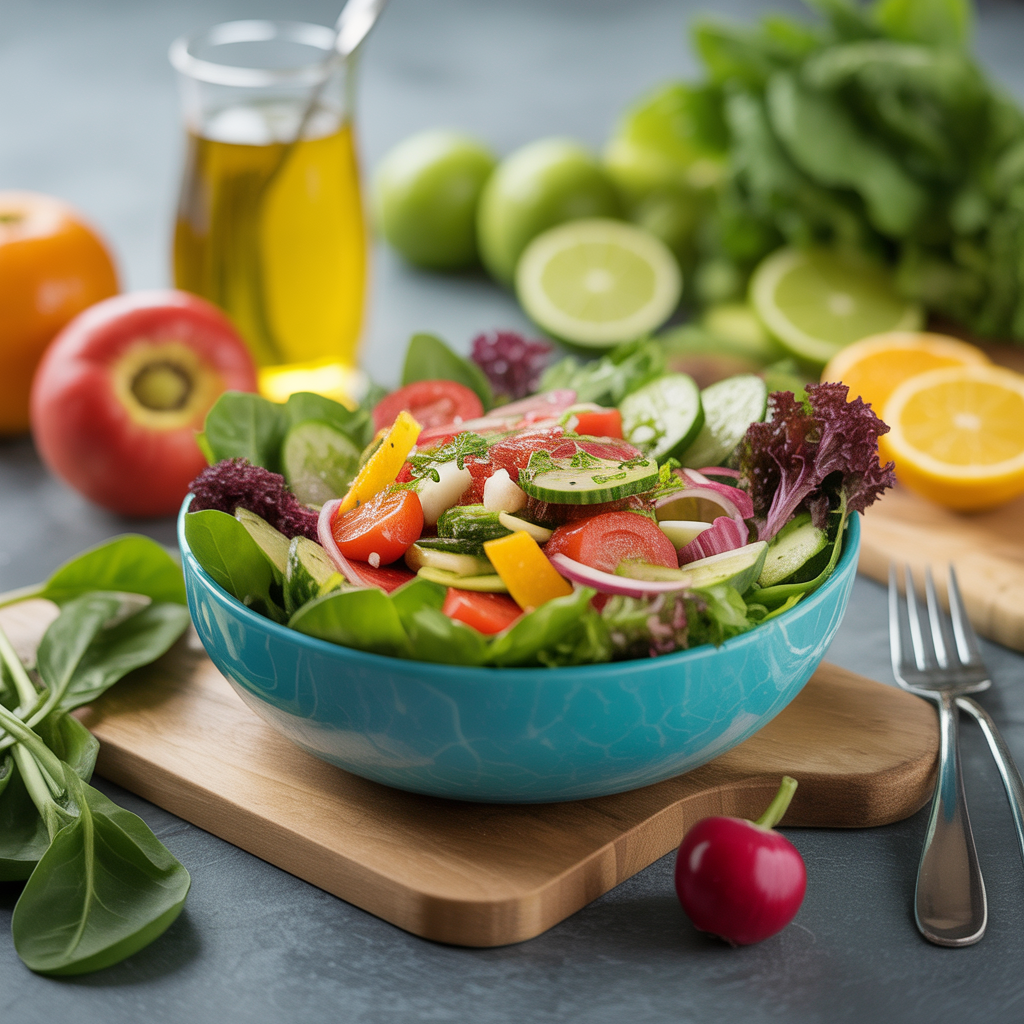 summer salad recipes