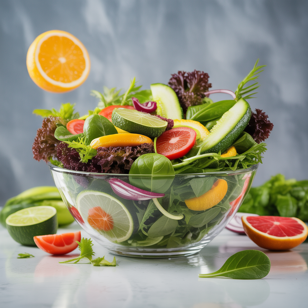 summer salad recipes