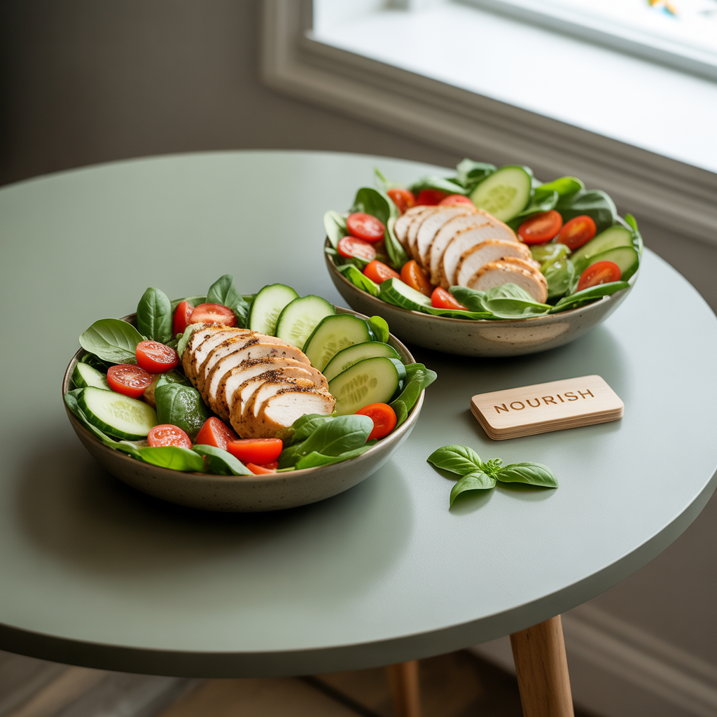 summer salad recipes