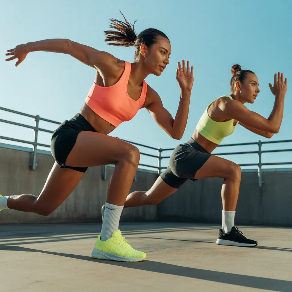 summer workout outfits