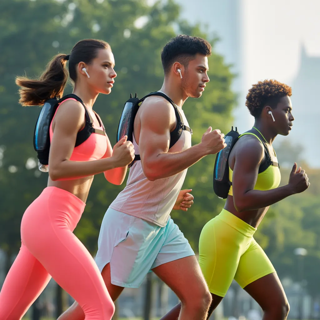 summer workout outfits