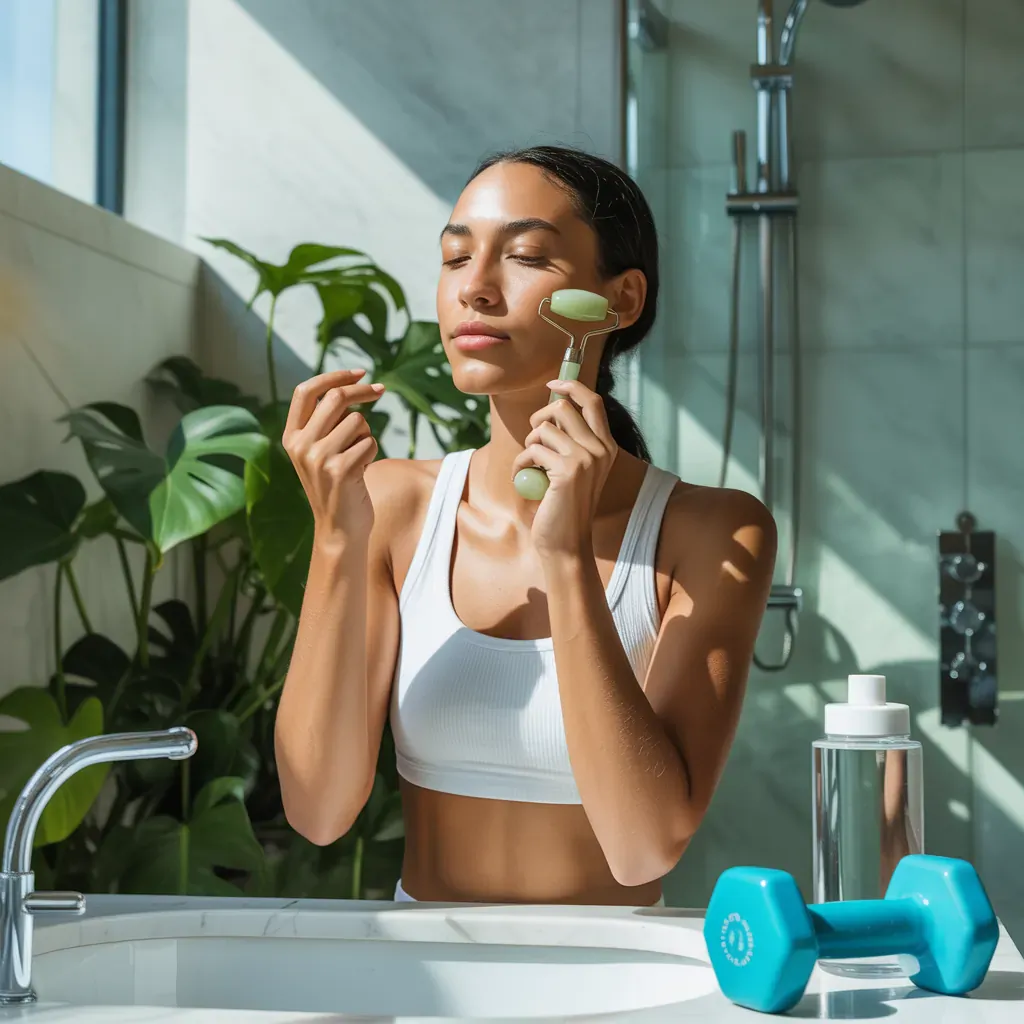 sunday self care home facial