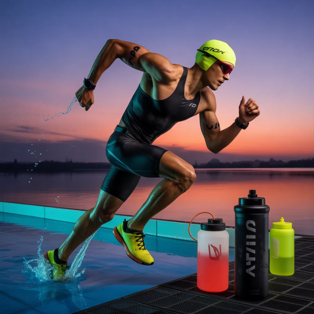 super sprint triathlon guide