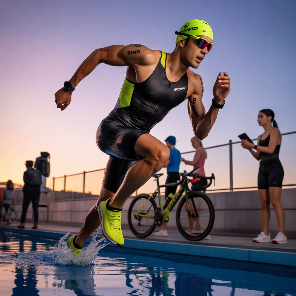 super sprint triathlon guide