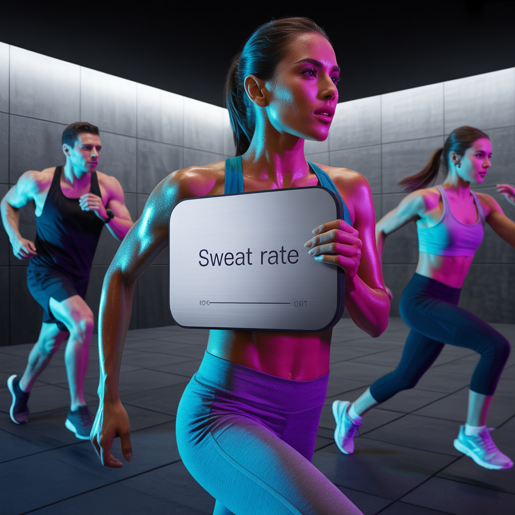 sweat rate calculator