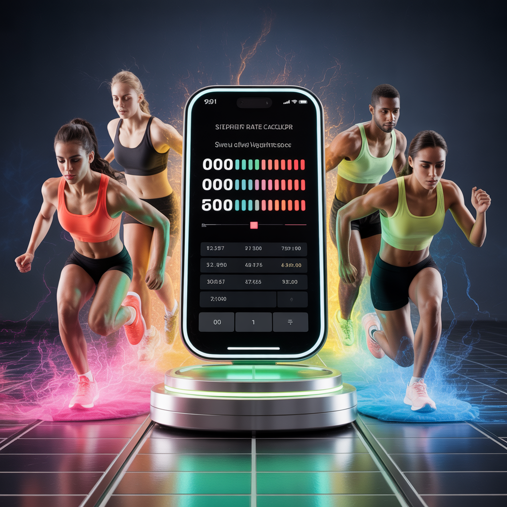 sweat rate calculator