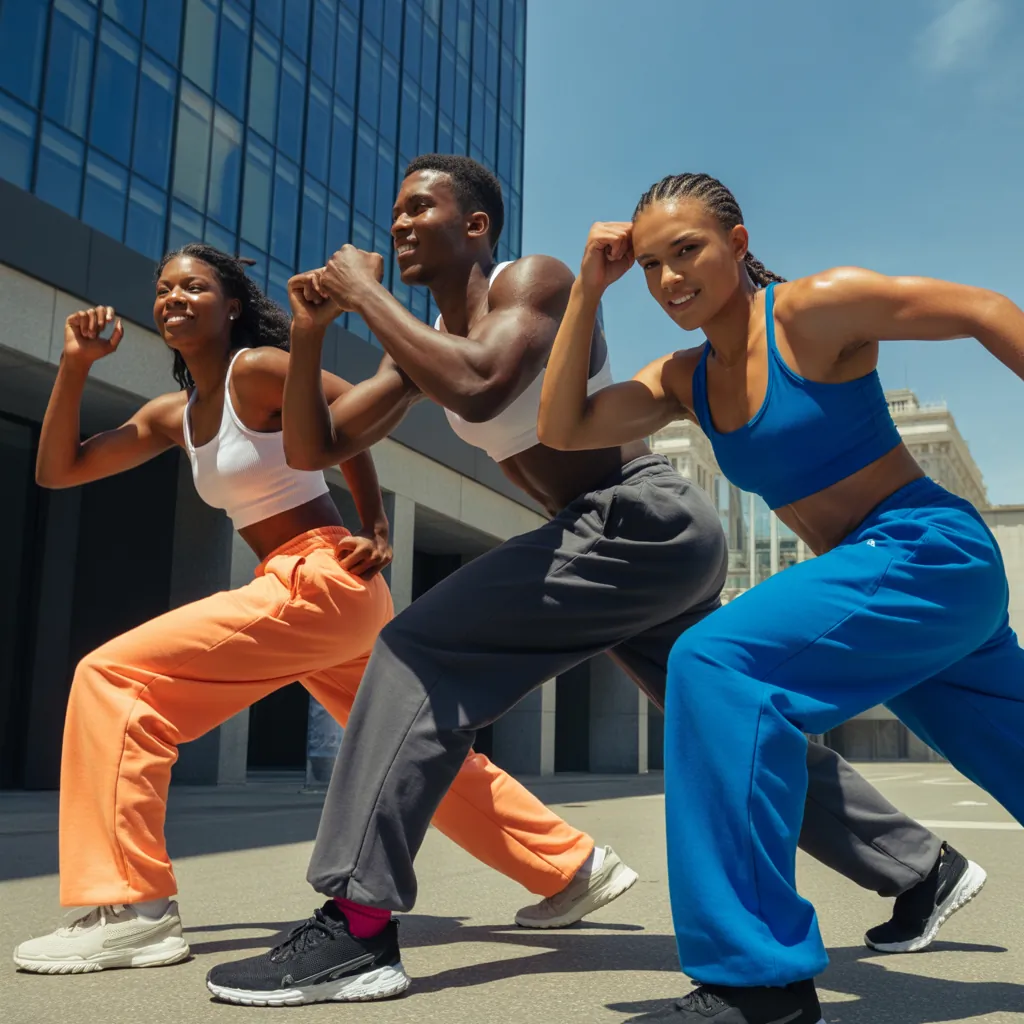 sweatpants outfits