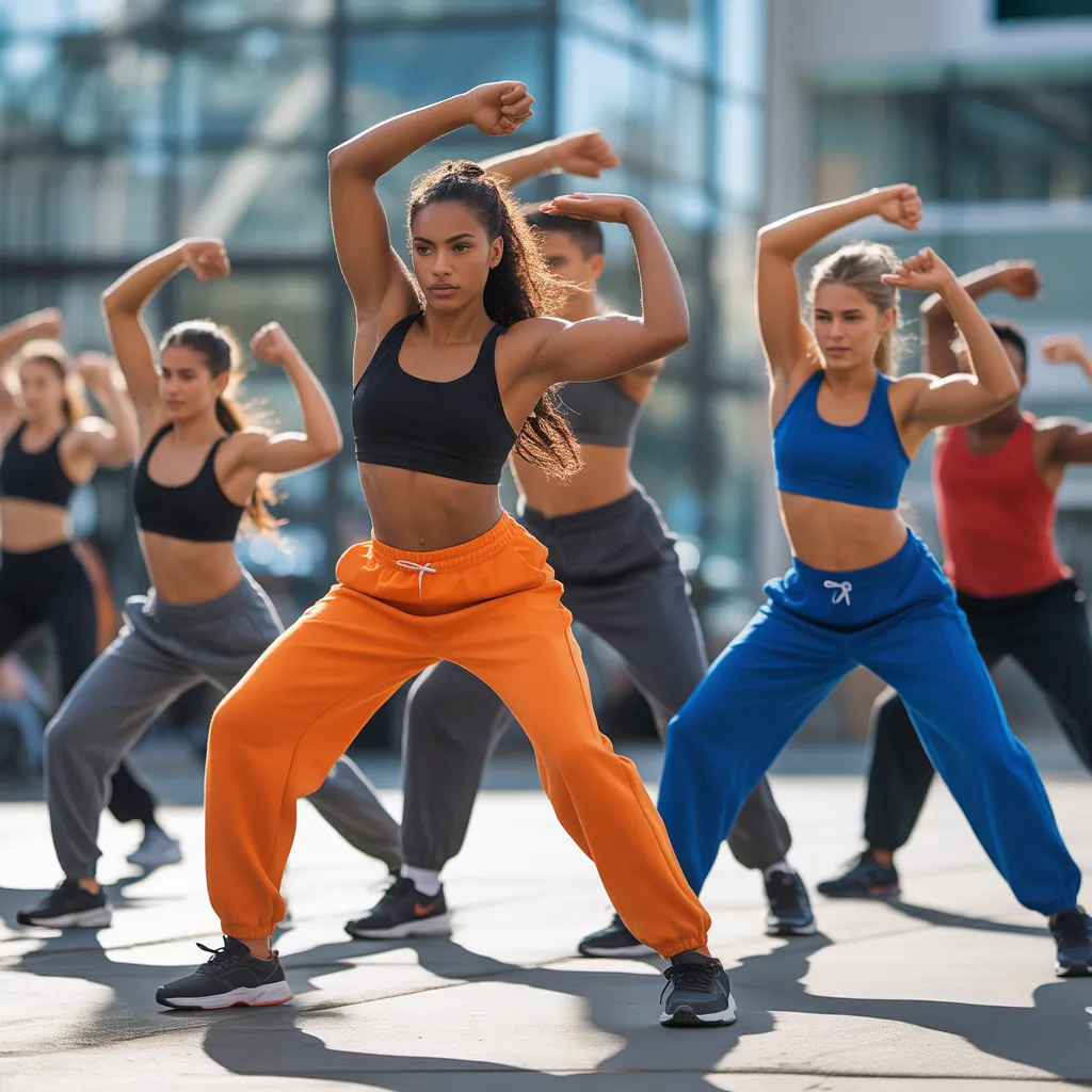 sweatpants outfits
