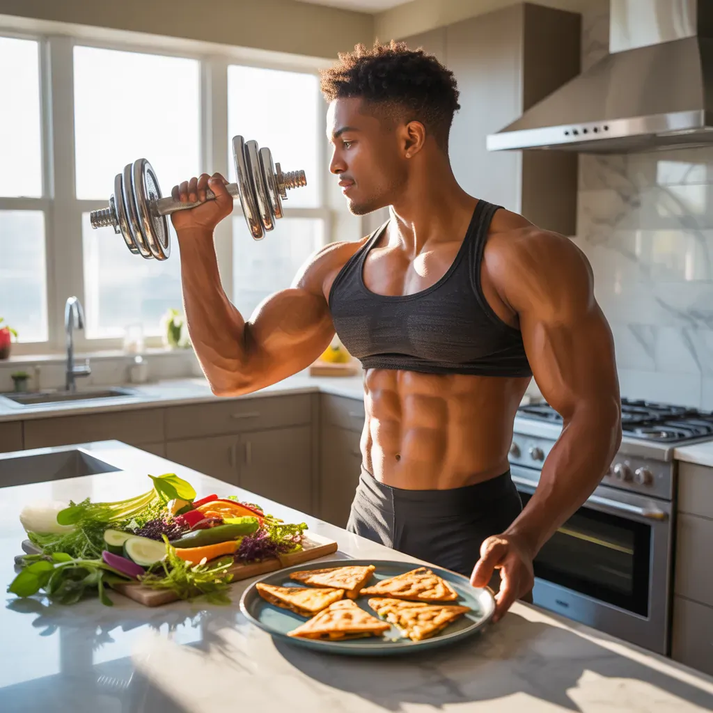 sweet potato black bean quesadillas