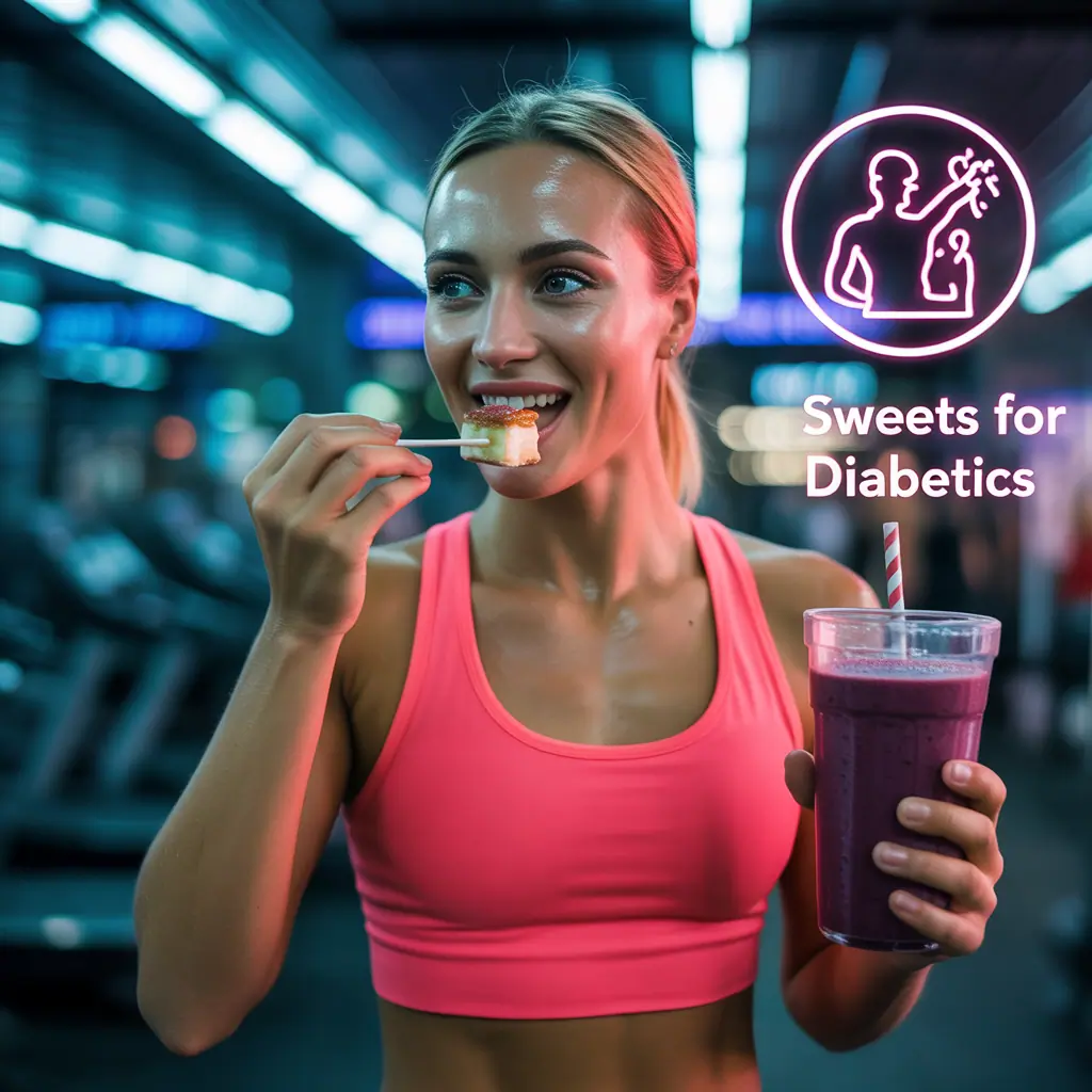 sweets for diabetics