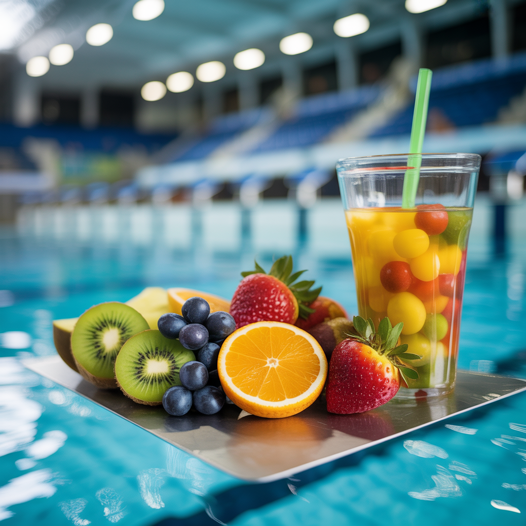 swim meet snacks
