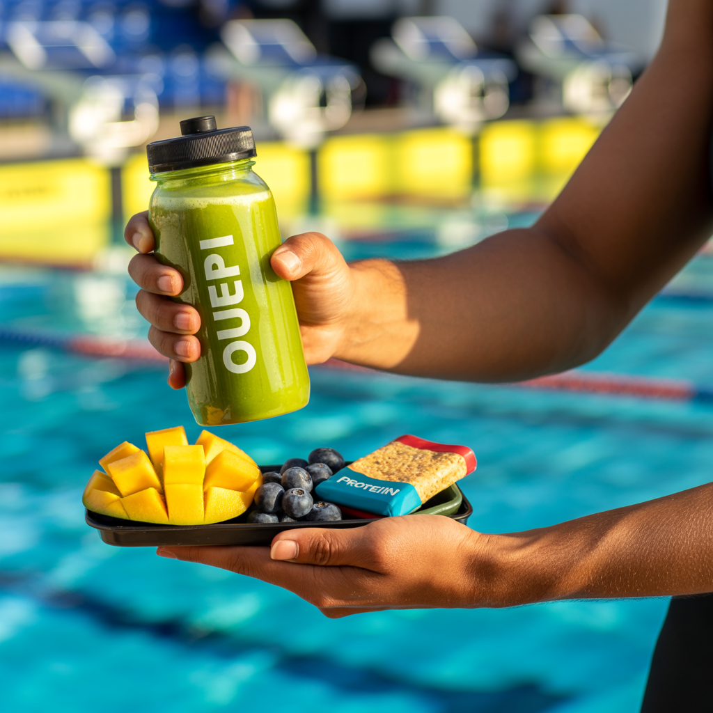 swim meet snacks