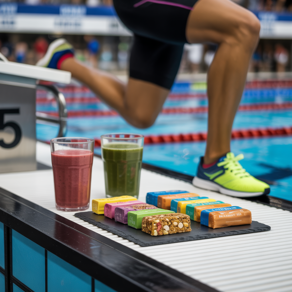swim meet snacks
