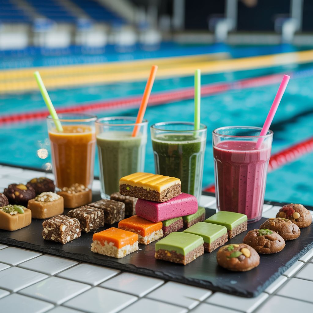swim meet snacks