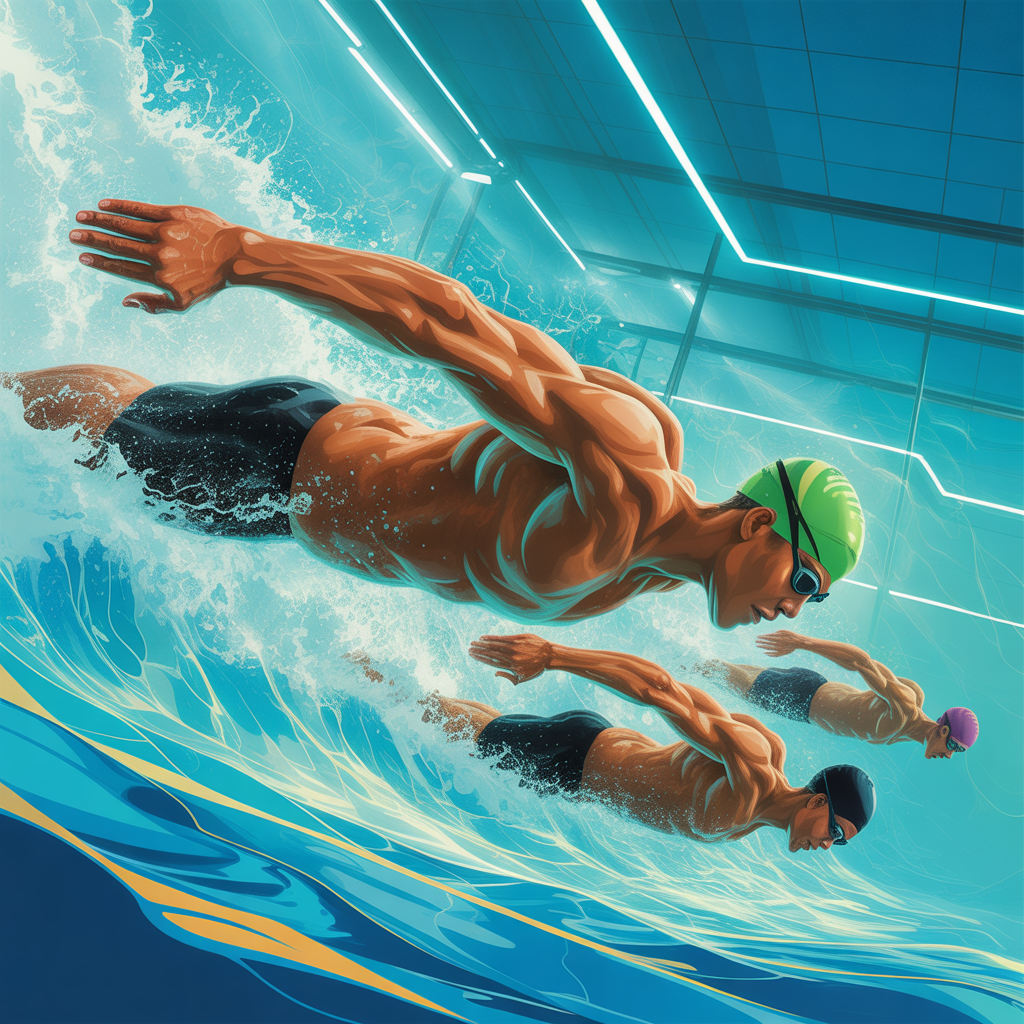 swimming terms