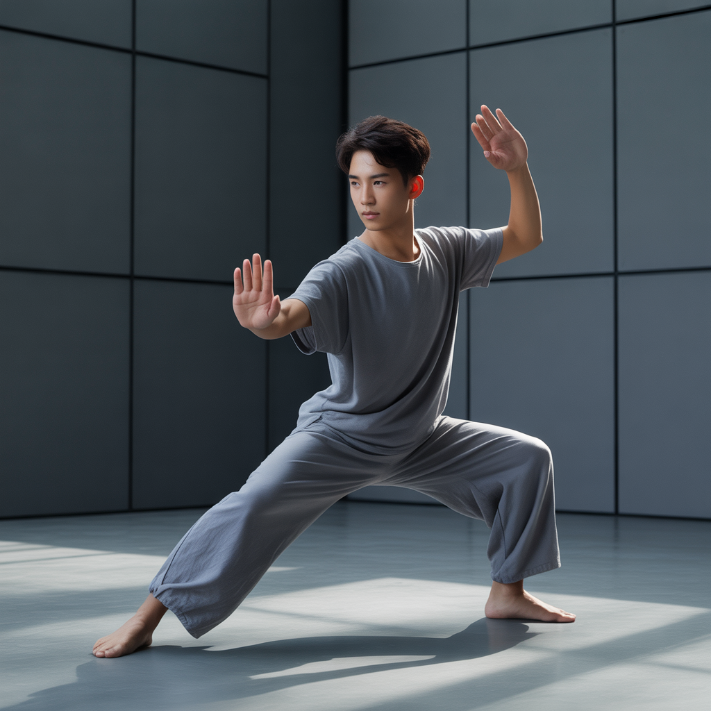 tai chi exercise