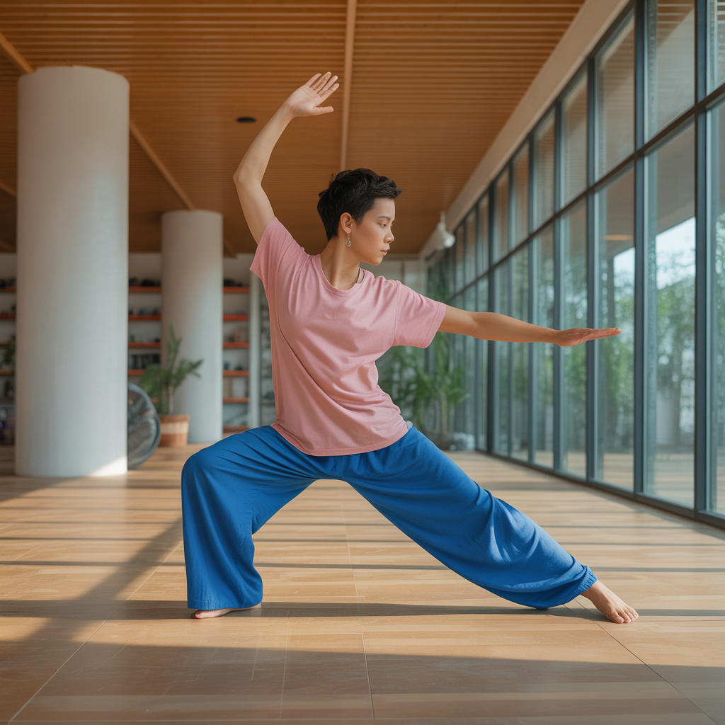 tai chi exercise