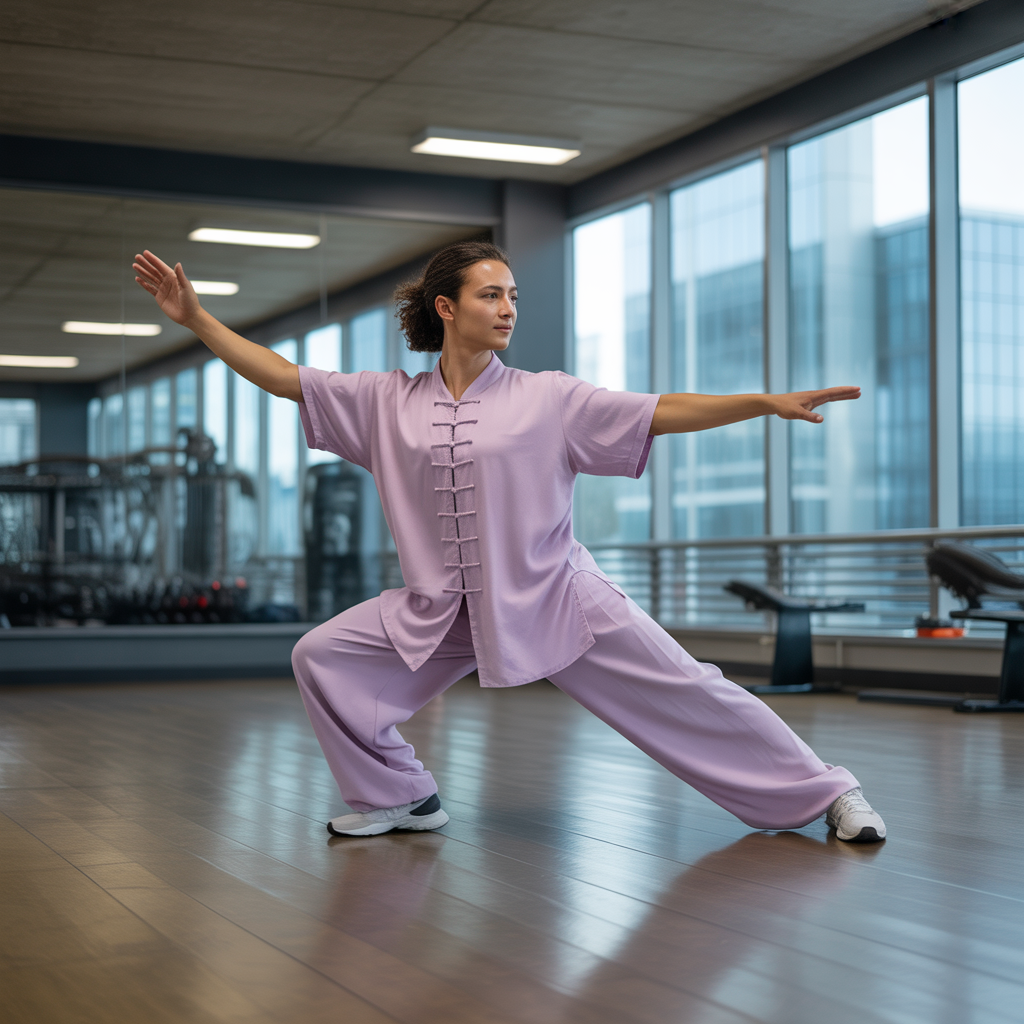 tai chi exercise