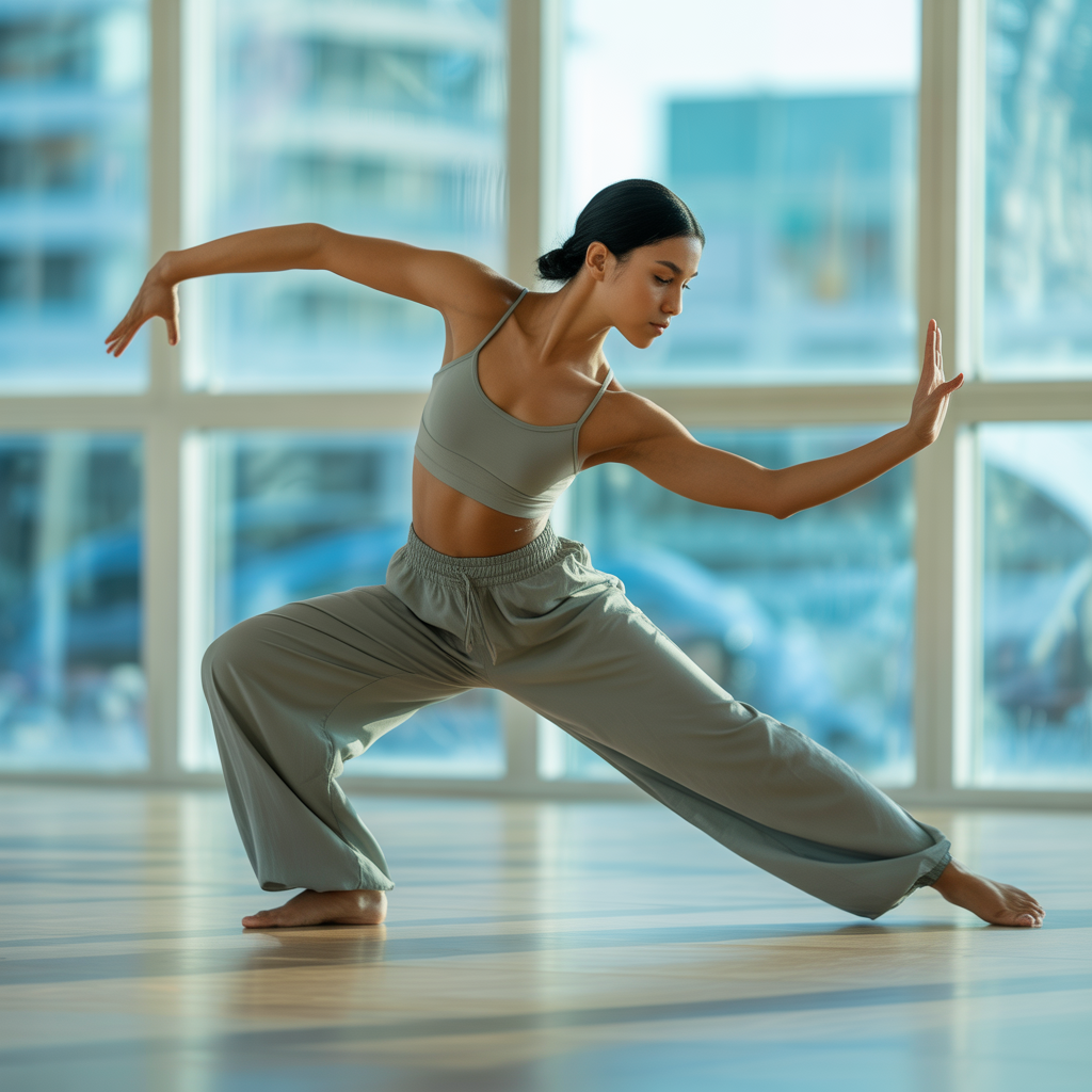 tai chi exercise