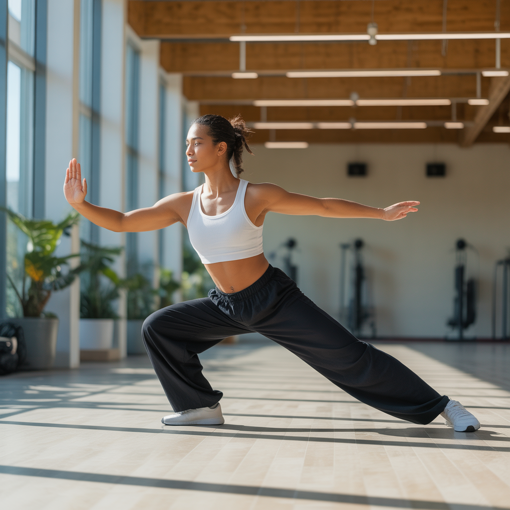 tai chi exercise