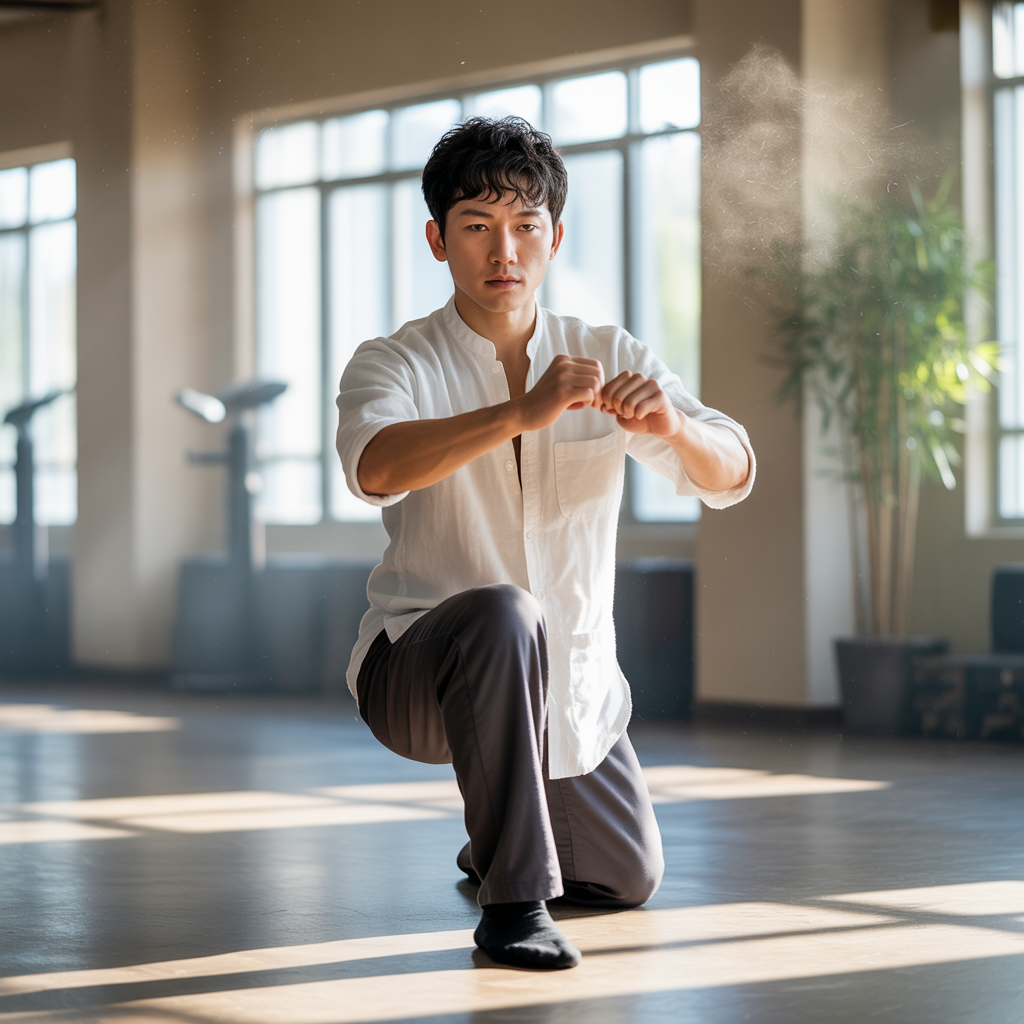 tai chi exercise