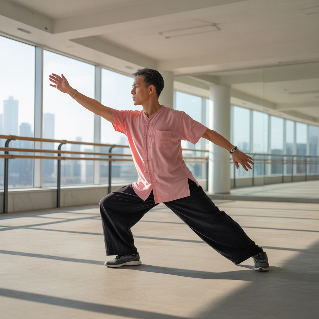 tai chi exercise