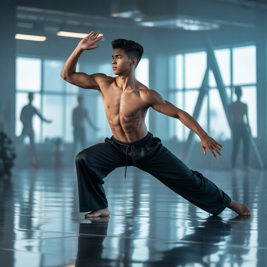 tai chi exercise