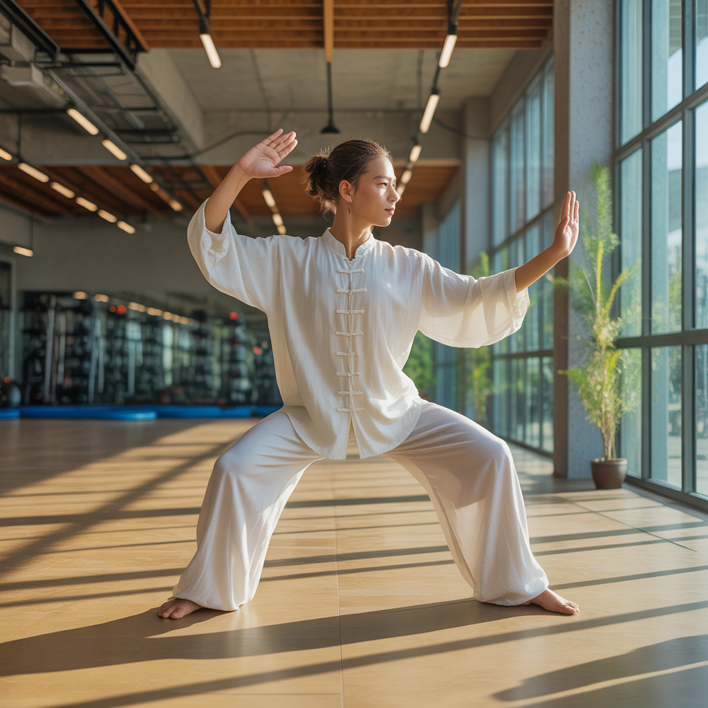 tai chi exercise