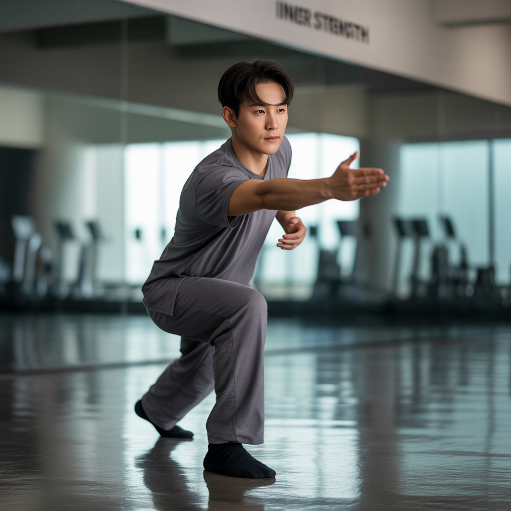 tai chi exercise