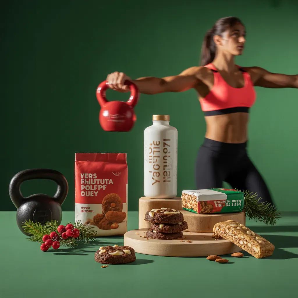 tasty holiday treats