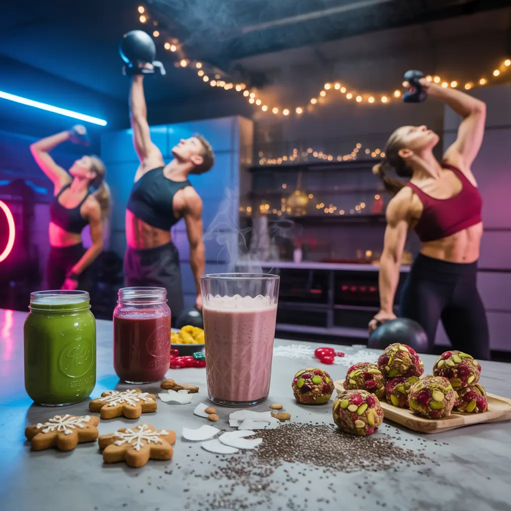 tasty holiday treats