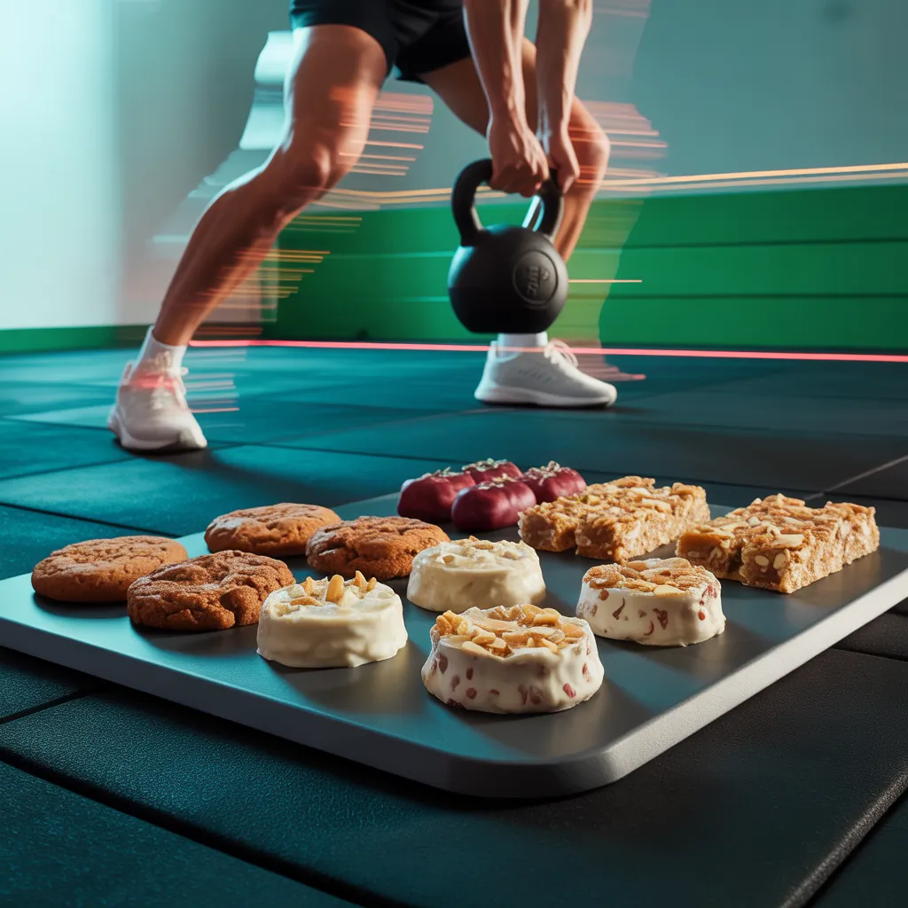 tasty holiday treats