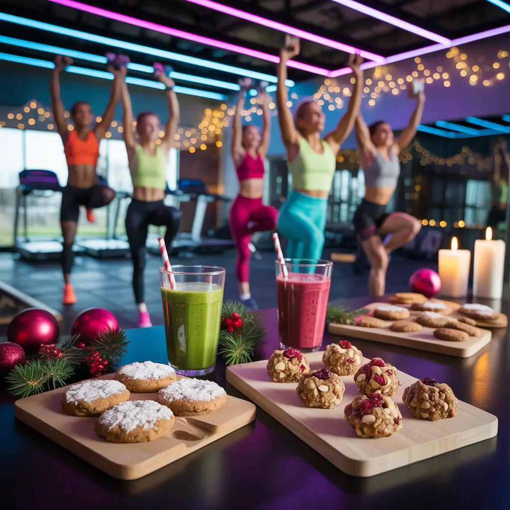 tasty holiday treats