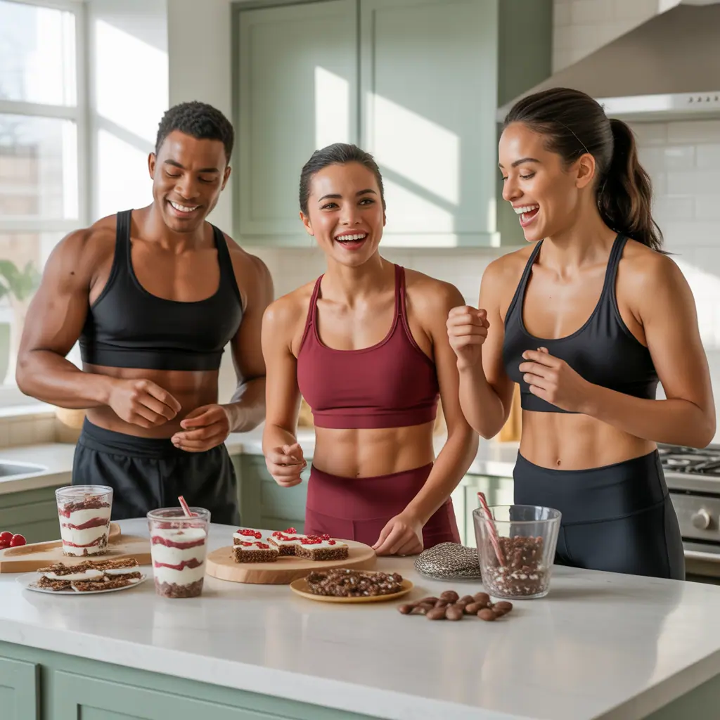 tasty holiday treats