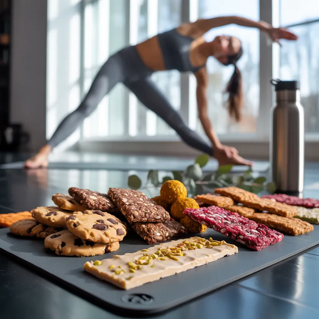 tasty holiday treats