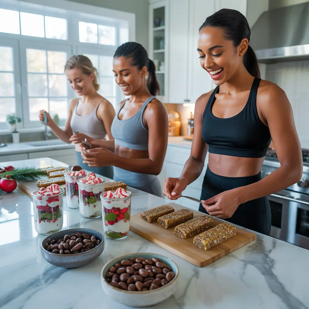 tasty holiday treats