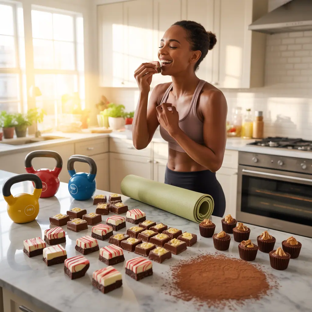 tasty holiday treats