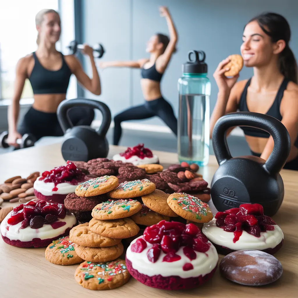 tasty holiday treats