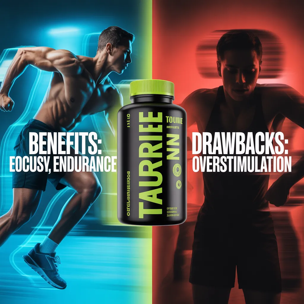 taurine pre workout benefits and drawbacks