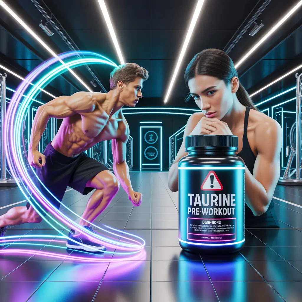 taurine pre workout benefits and drawbacks