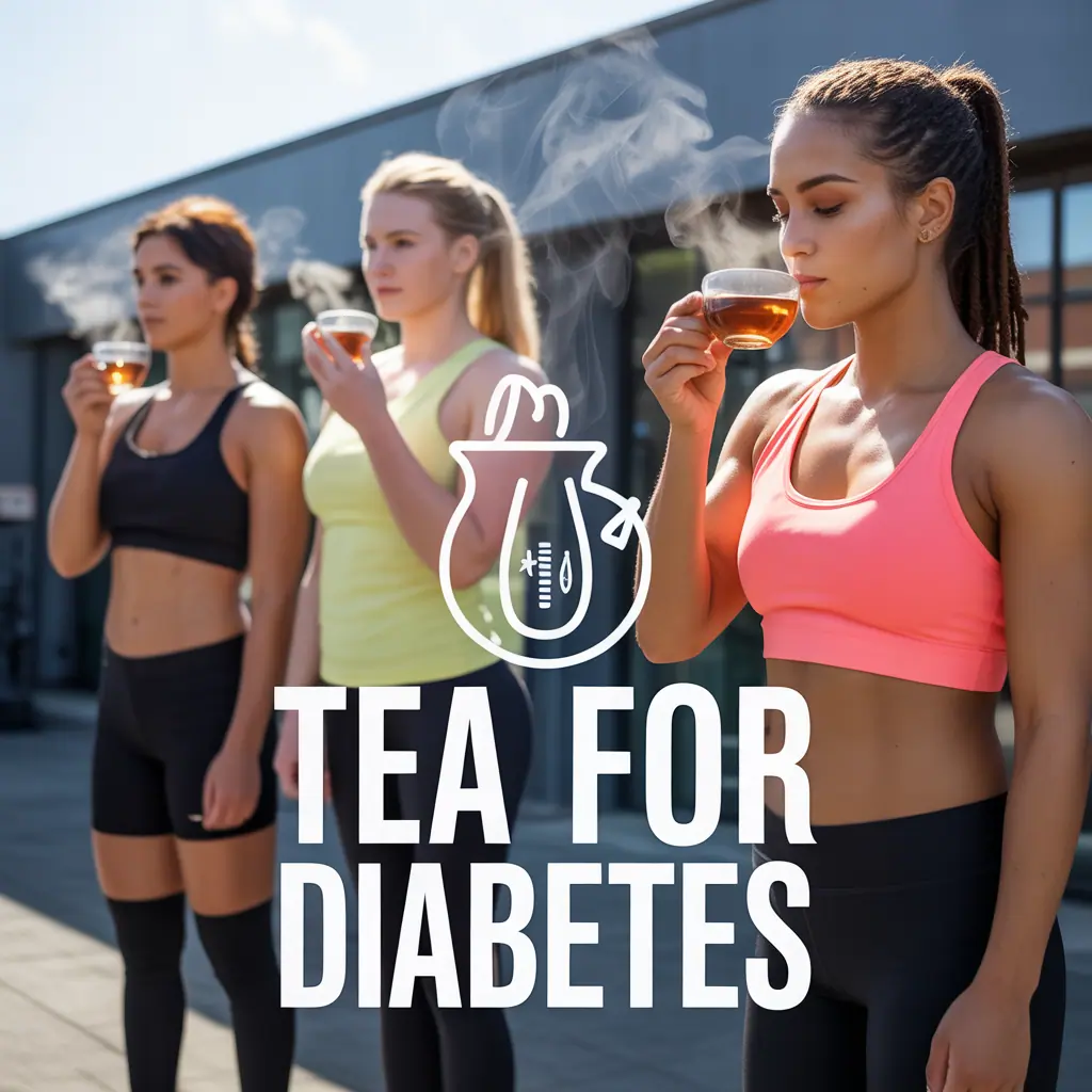 tea for diabetes
