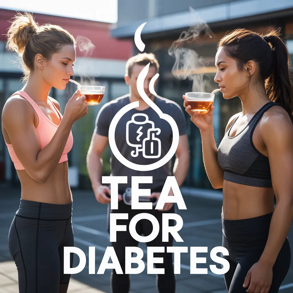 tea for diabetes