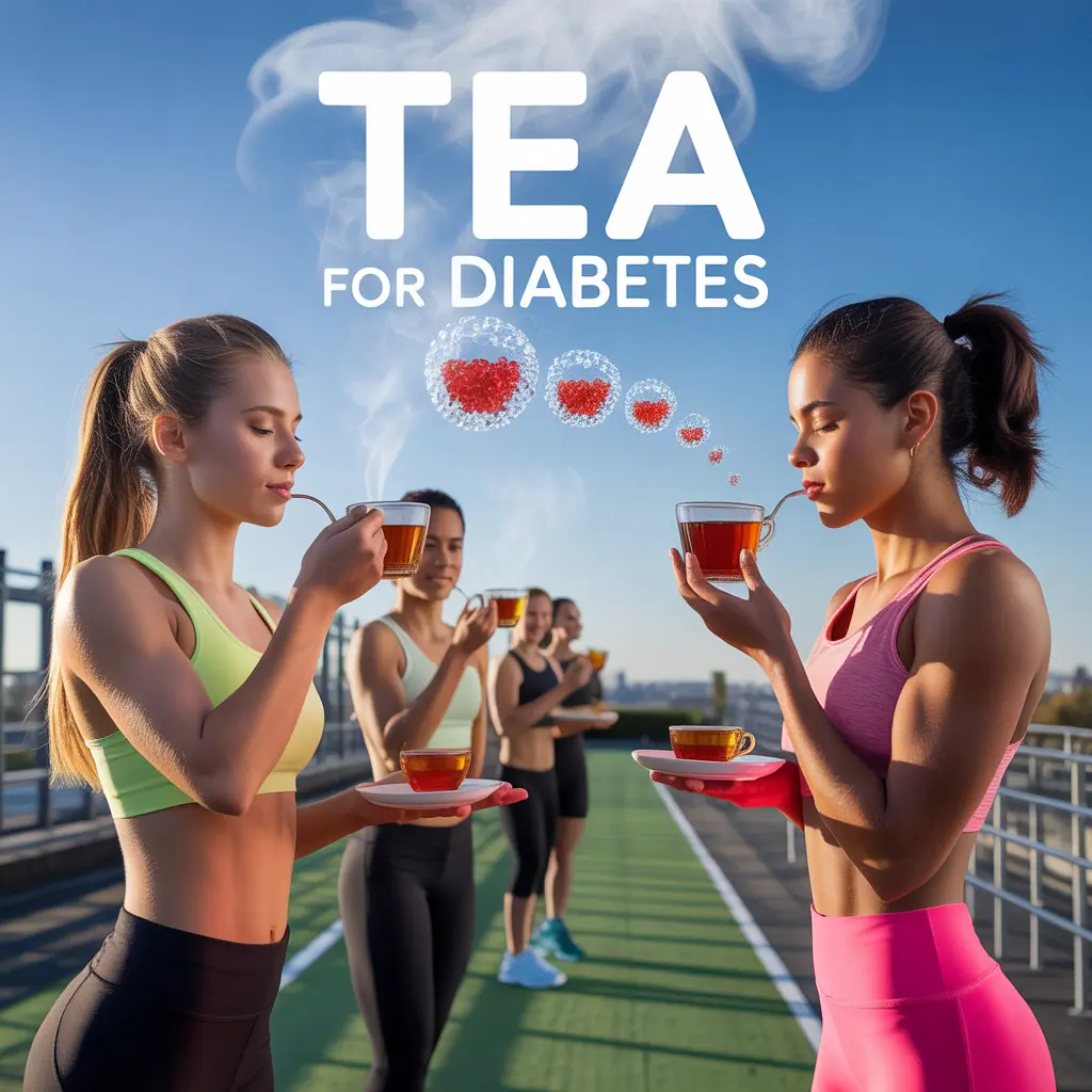 tea for diabetes