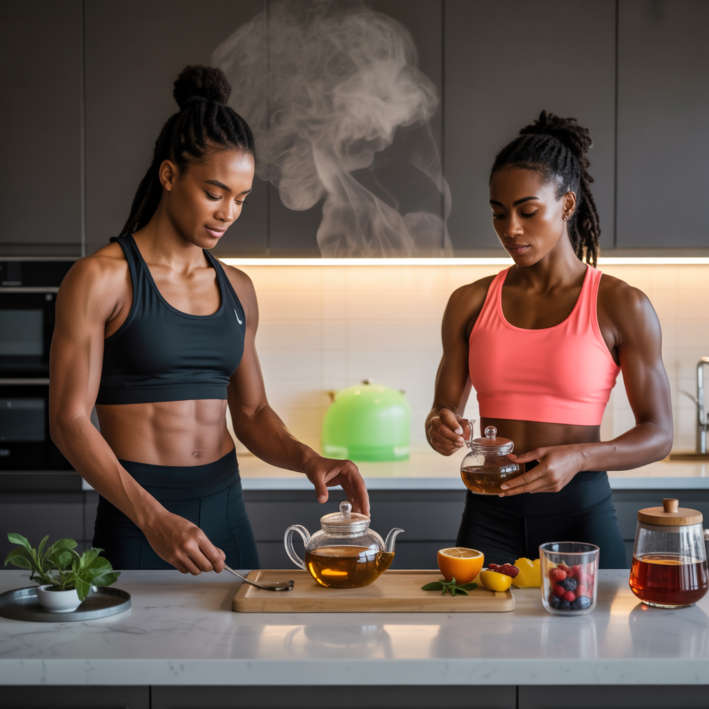 tea recipes for high blood sugar