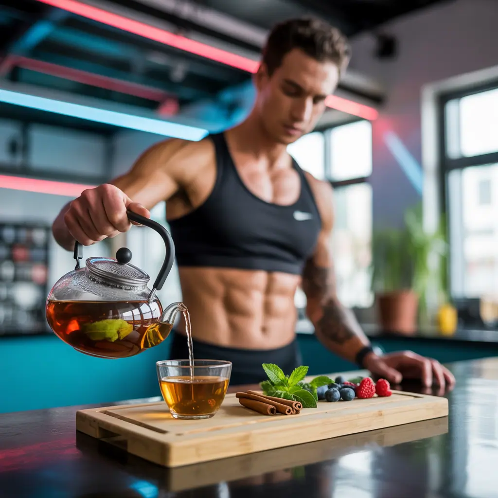 tea recipes for high blood sugar