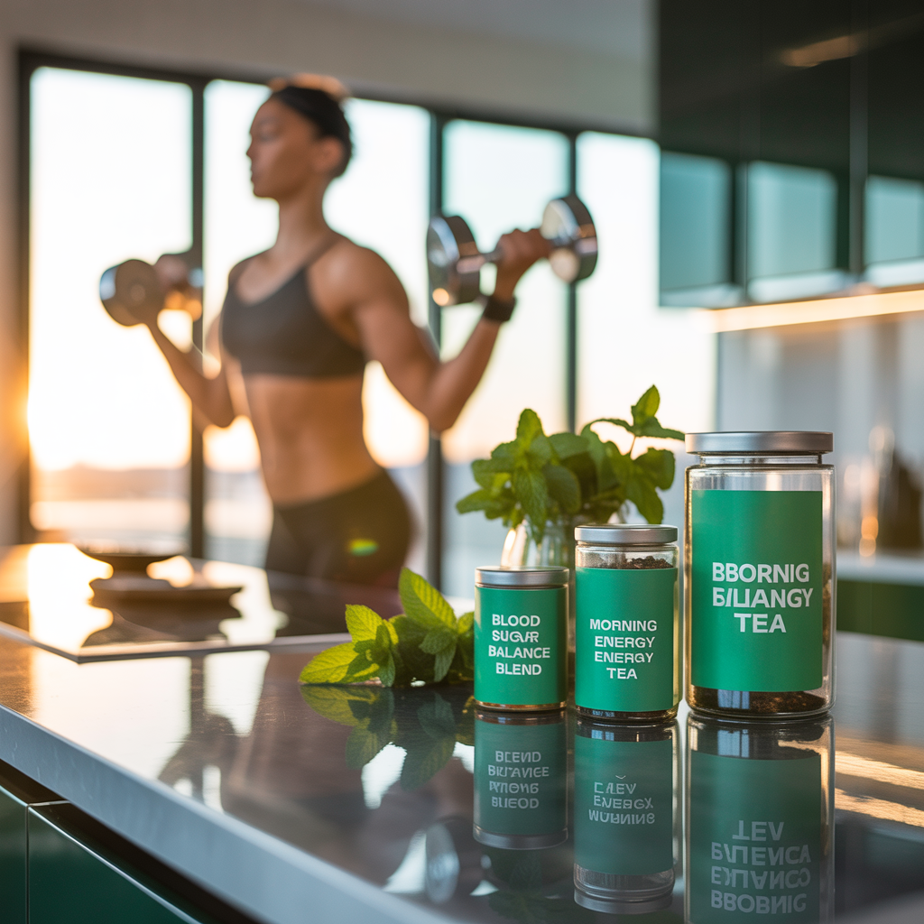 tea recipes for high blood sugar