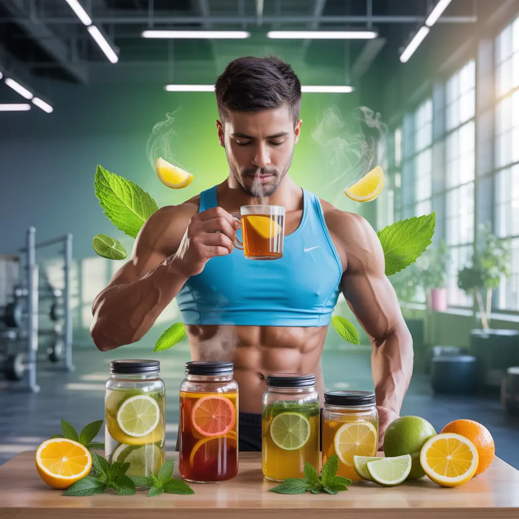 tea recipes for high blood sugar