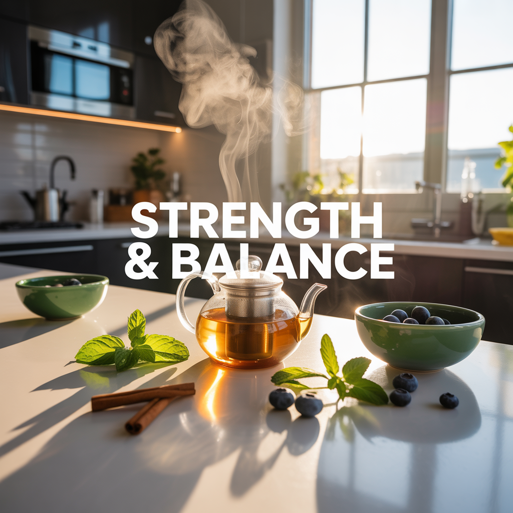 tea recipes for high blood sugar